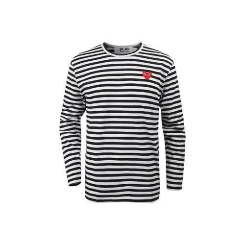 CDG Play Мужские T-рубашки