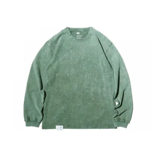 MADNESS Зеленая Унисекс Футболка