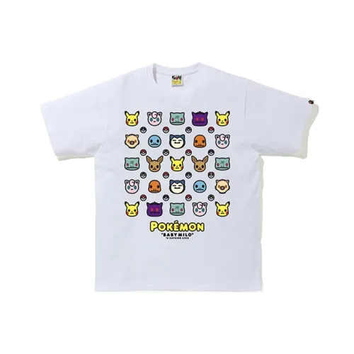 A BATHING APE x Pokémon T-Shirt Мужская