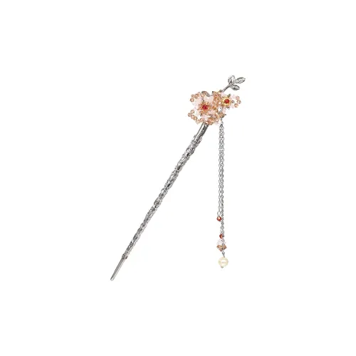 Cercoo Искусственный хрусталь Шпильки для волос Женские