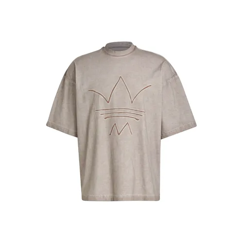 Adidas Originals Sportlife T Рубашка Мужская Древесина