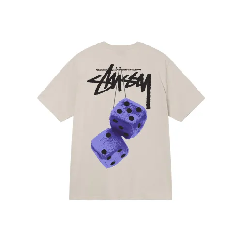 STUSSY Dice Collection Унисекс Футболки