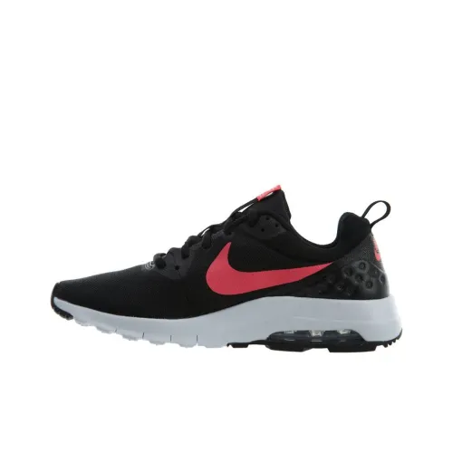 Nike Air Max Motion Low Беговые кроссовки Unisex Черные