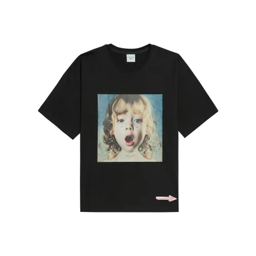 Acme De La Vie ADLV T-Shirt Унисекс Черный