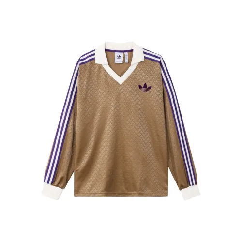 Adidas Originals T-Shirt Мужской Коричневый