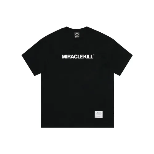 MIRACLE KILL Унисекс Футболка