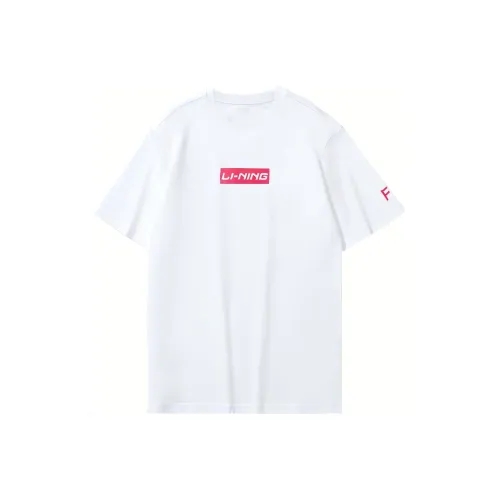 LINING Унисекс Футболки