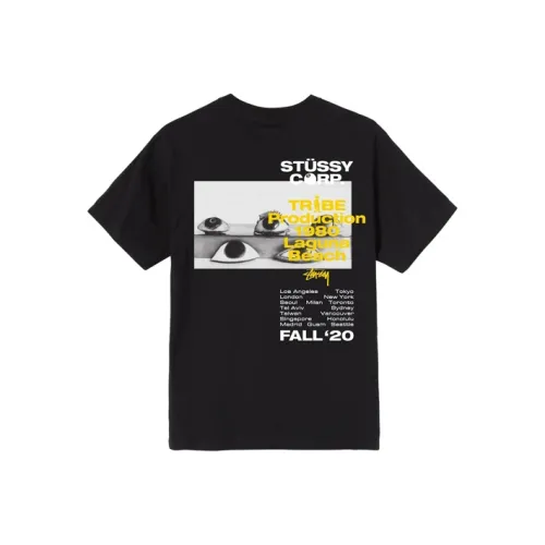 Stussy Унисекс Футболки