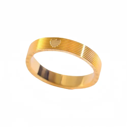 Stone on the line Сплав Кольца Унисекс