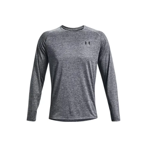 Under Armour T-Shirt Мужской Персиково-Серый