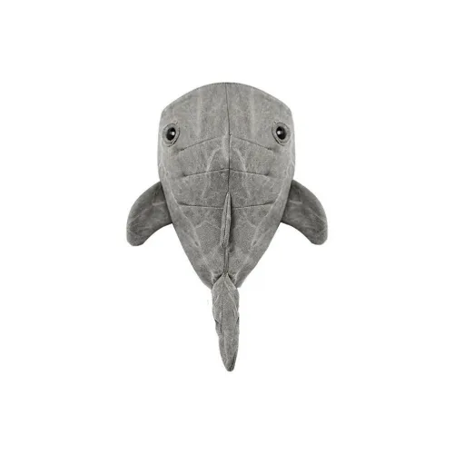 Meow In The Grass Стираемый Холст Рюкзак Унисекс Серый