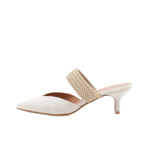 Malone Souliers Maisie Домашние тапочки Бежевые Женские