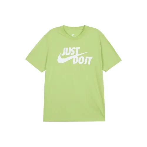 Nike Зеленые Мужские Футболки