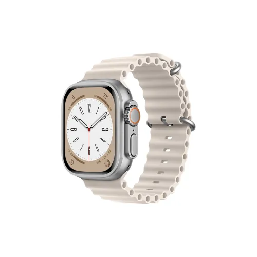 MSSM Ремешок Apple Совместимость Кремниевый Материал 210 мм