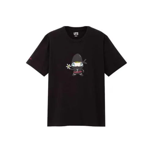 UNIQLO Унисекс Футболки