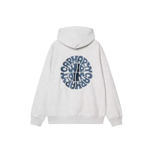 Carhartt WIP Sweat Куртка Мужская Серого цвета