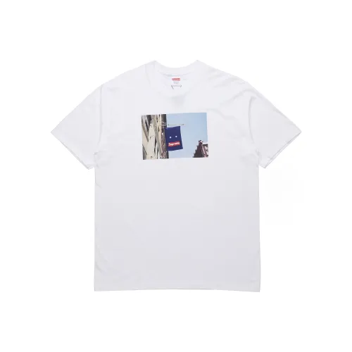 Supreme FW19 T-Shirt Unisex White