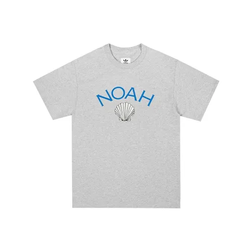 Adidas Originals x NOAH T-Shirt Мужской Серый