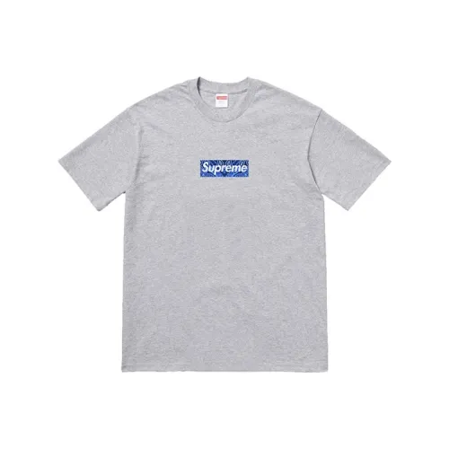 Supreme FW19 Унисекс Футболки