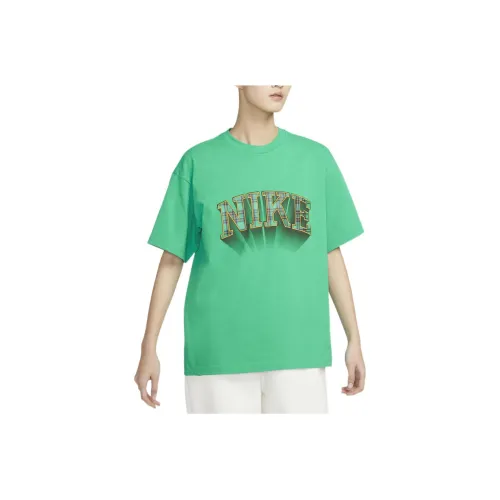 Nike T-Shirt Унисекс Court Green