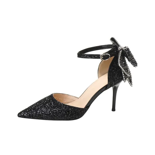 Zubumei Низкий каблук Высокие каблуки Женские