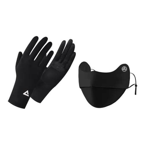 PEAK Полиэстер Перчатки с защитой от солнца Унисекс