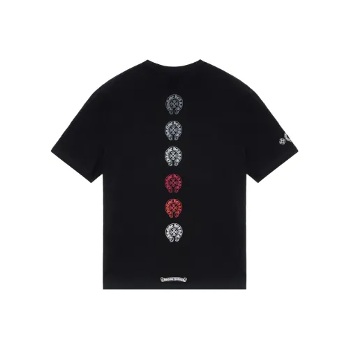 Chrome Hearts T-Shirt Унисекс Черный