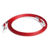 Красный, два