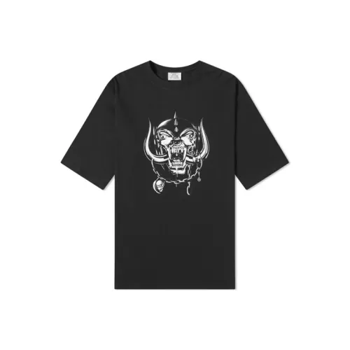 Vetements Черные Мужские T-Рубашки