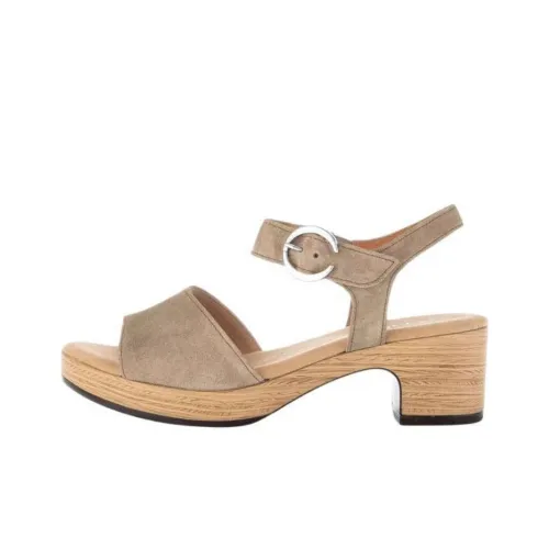 Gabor Comfort One Ремешок Сандалии Женские Коричневый