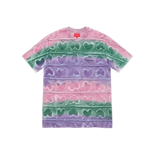 Supreme FW19 Унисекс Футболки