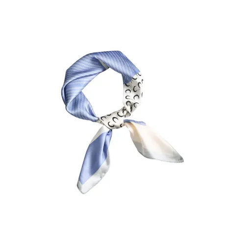 15 MINS Полиэстер Шали из шелка для женщин