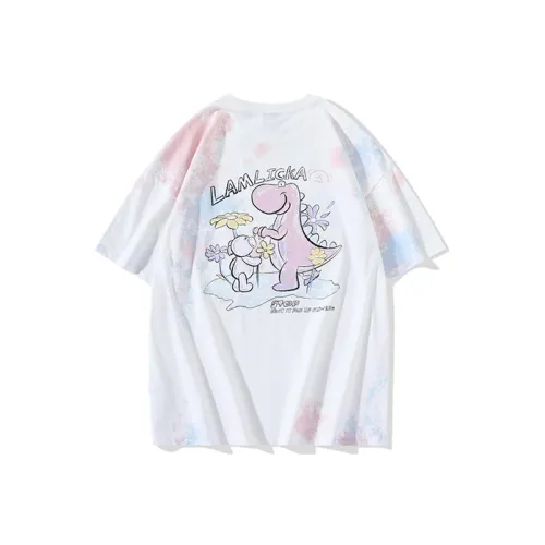 LAMLICKA Унисекс Футболки