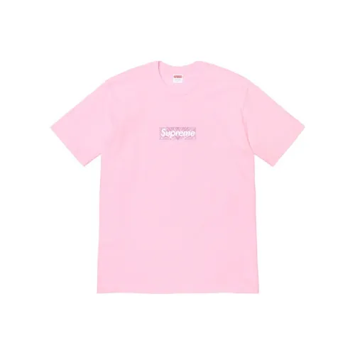 Supreme FW19 Унисекс Футболки