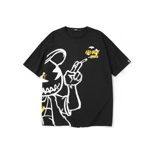 GENANX Унисекс Футболки