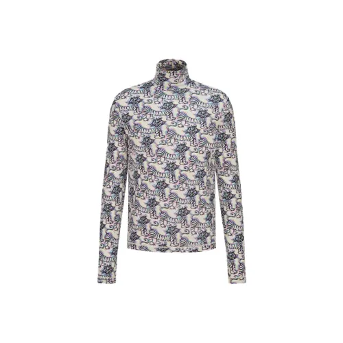 DIOR x Kenny Scharf T-Shirt Мужской Многоцветный