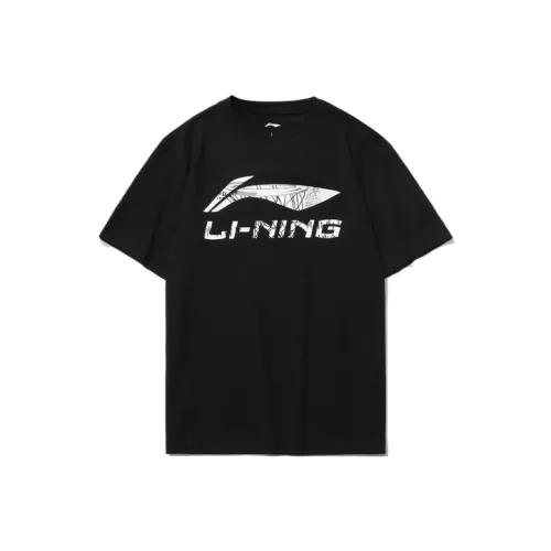 Подкладка Sports Fashion Collection T-Shirt Мужская Черная