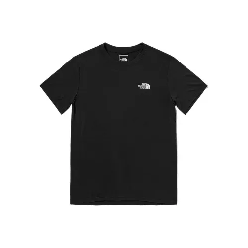 THE NORTH FACE T-Shirt Мужской Черный