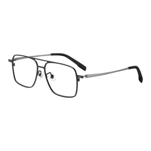 PULAIS Пластиковая оправа Титан Авиатор Оправы для очков Мужской Многоцветный