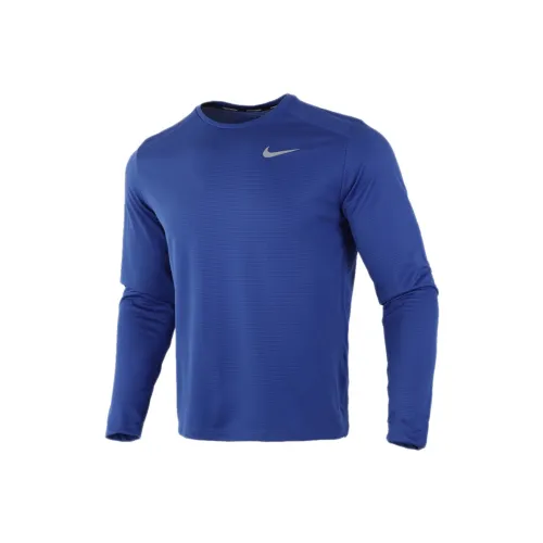 Nike Royal Blue Мужские T-рубашки