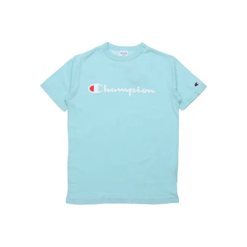 Champion T-Shirt Unisex Mint Green