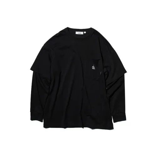 Nautica White Sail T-Shirt Унисекс