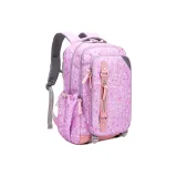 Цветочный фиолетовый