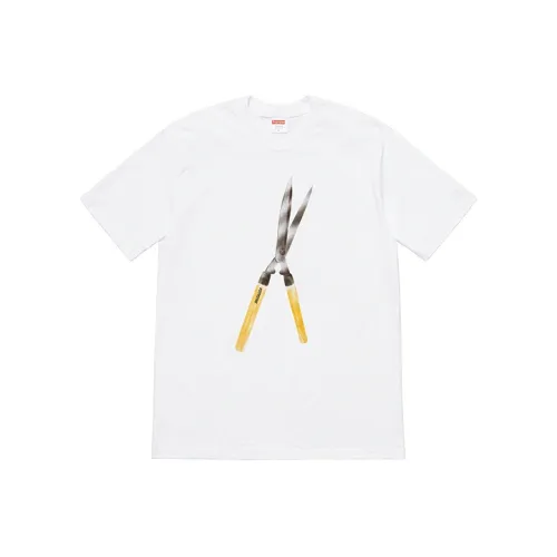 Supreme SS19 Унисекс Футболки