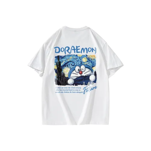 doraemon/a Унисекс T-рубашки
