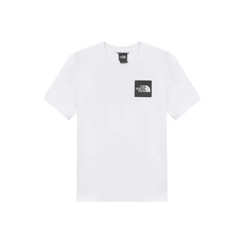 THE NORTH FACE T-Shirt Unisex White