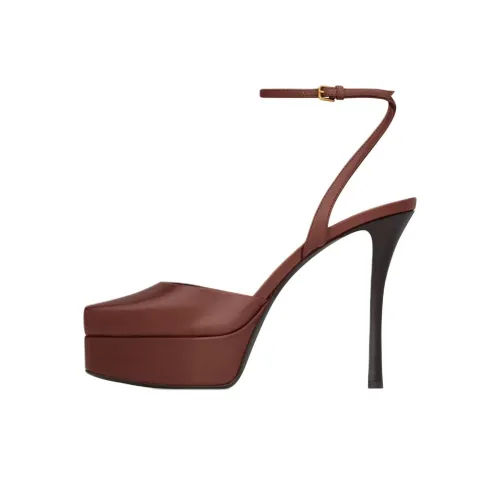 SAINT LAURENT Высокие каблуки Женские