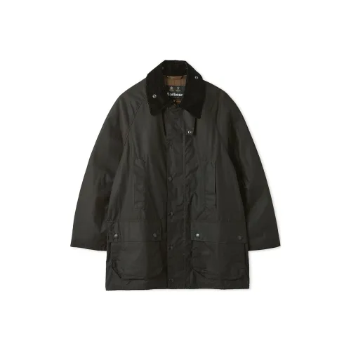 BARBOUR SS25 Куртки и Пальто Мужской Черный