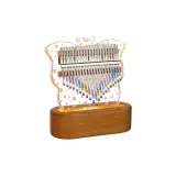 21-Тон-Море цветов Бабочка (Включая основания для ламп)