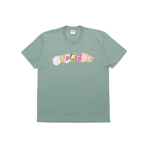 Supreme FW19 Унисекс Футболки